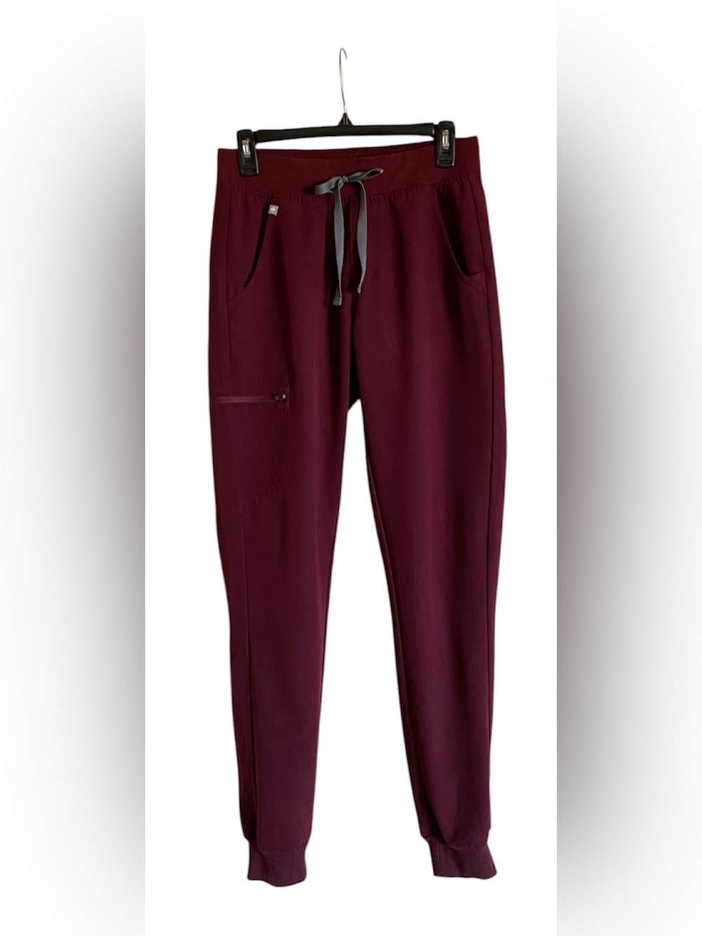 Women’s FIGS Zamora Scrub Pants Joggers XS Tall